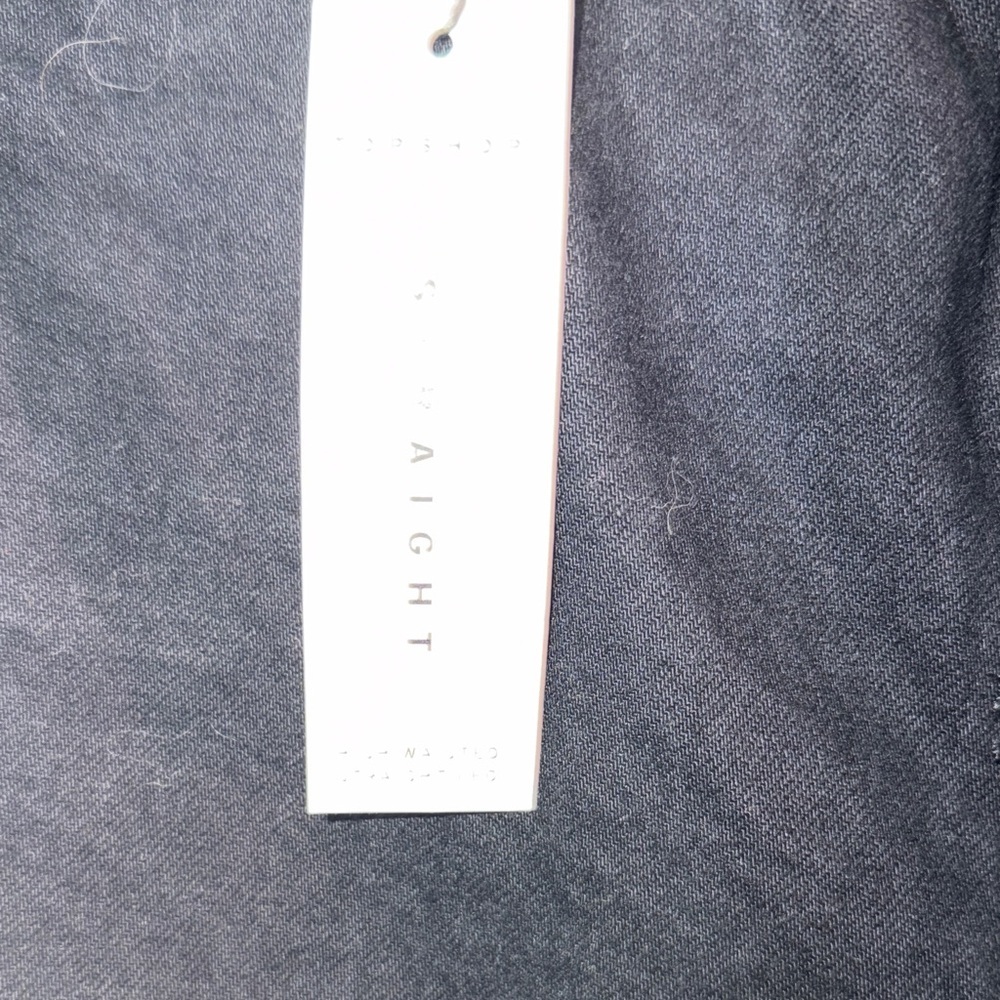 Universal Thread Black Ankle Jeans - Picture 3 of 6